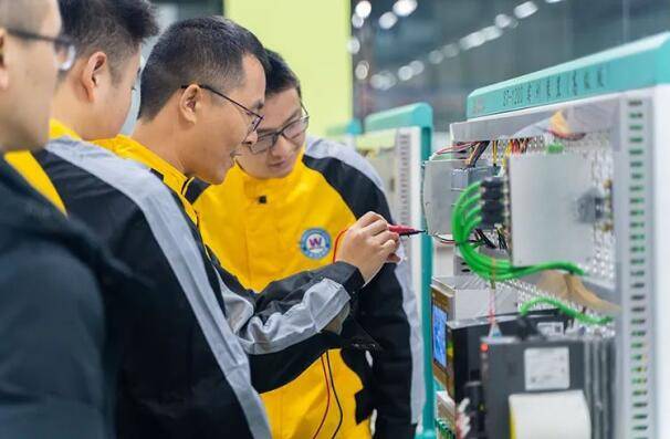 重庆万通西门子plc春季班报名火爆短期学成做职场抢手人才