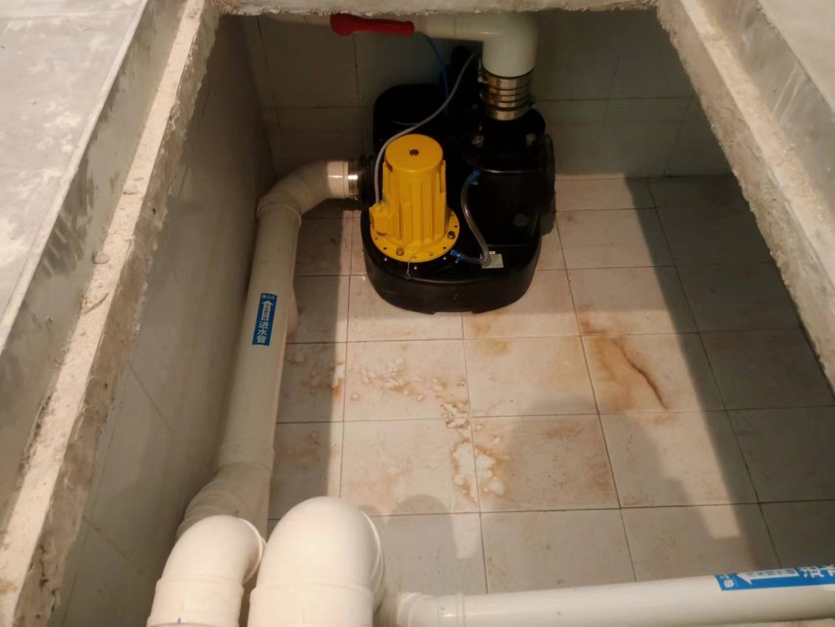 地下室卫生间选污水提升器需要考虑那个价位的?