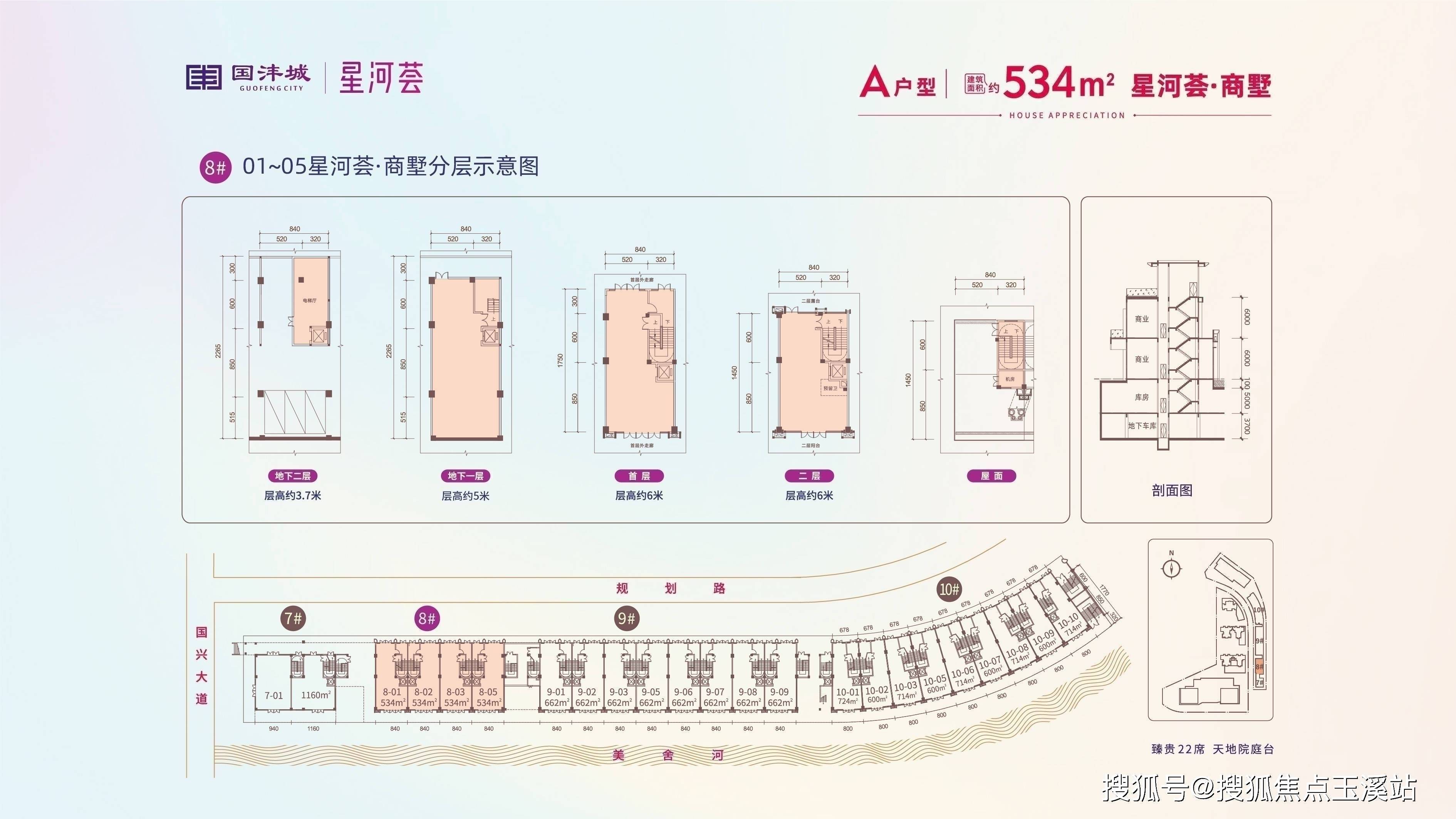 海口国沣城星河荟动态售楼处电话地址户型价格