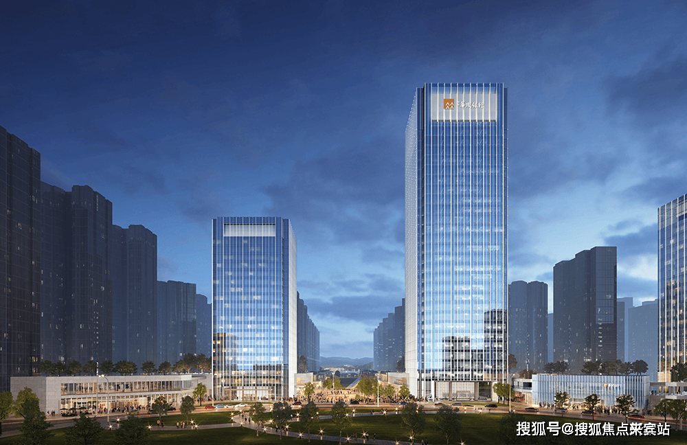 珠海华润置地广场