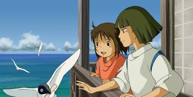 原创《千与千寻》过了十八年,骗了十八年,汤婆婆你真的是大反派吗?_人