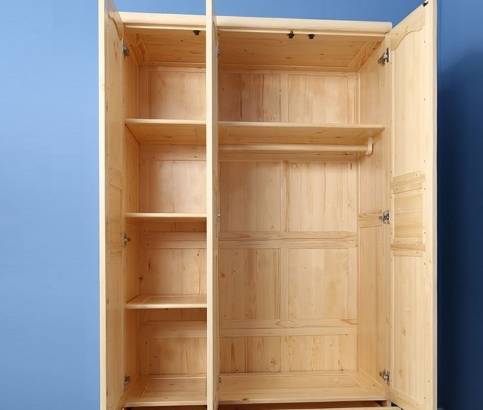 原创家里请木工打柜子老婆拒绝做推拉门衣柜木工果然是内行人