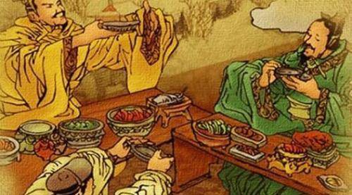 楚国酒文化风貌解读楚系青铜酒器分析楚人为何如此爱酒