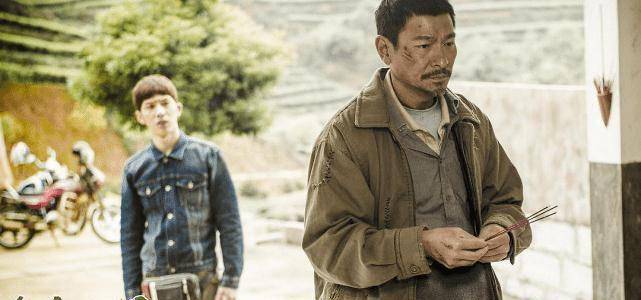 原创《失孤》原型郭刚堂找到儿子 网友:刘德华一定比拿影帝还开心