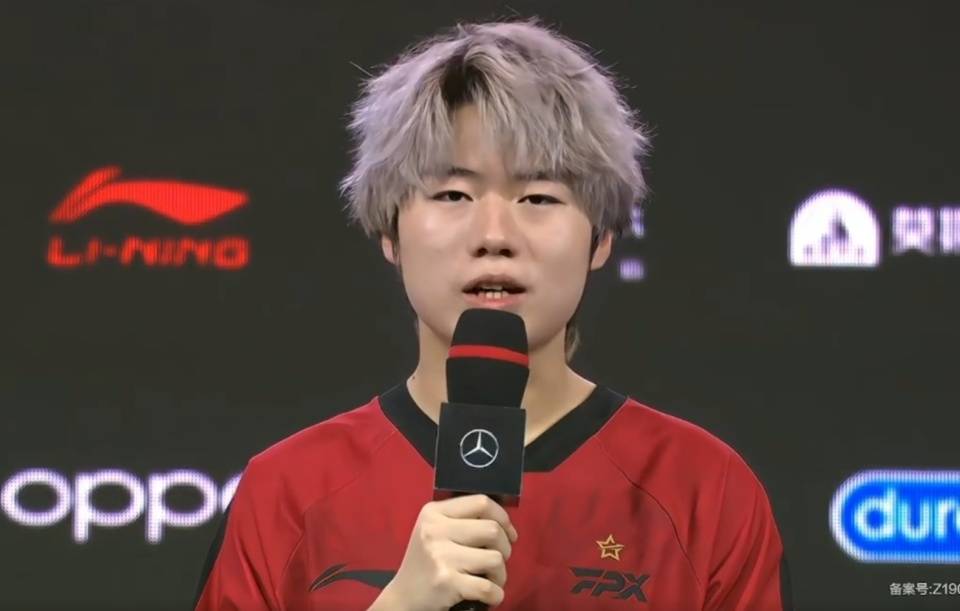 fpx成赛季最大黑马!打野锁定最佳新人!不愧是出自rng!
