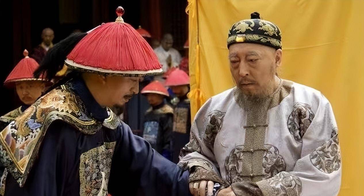 原创三眼花翎是什么整个清朝有7人获得需要什么资格