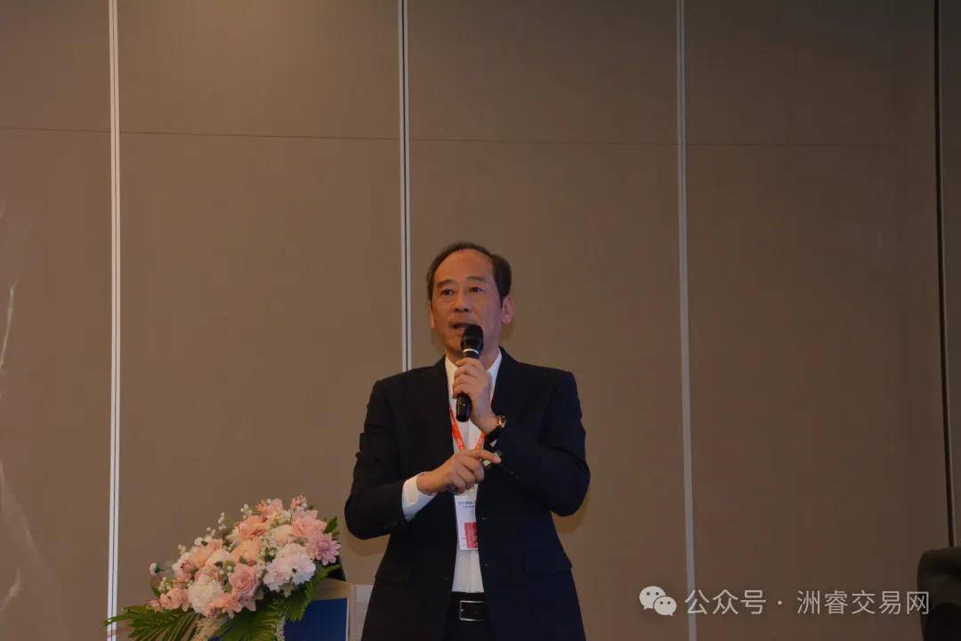 洲睿交易网苏州2024锂电集流体论坛圆满举办