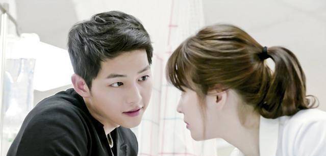 原创太阳的后裔四帅他俩戏约不断他父母来头大混血的他未婚