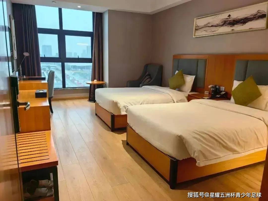 这个五一重庆贵港等你来踢2024星耀五洲杯赛事招募