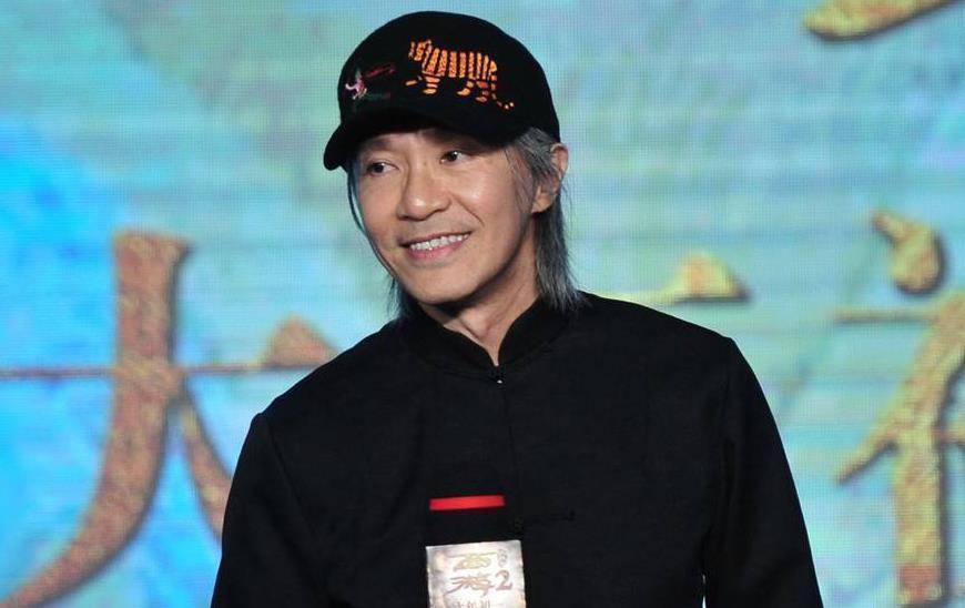 和星爷合作却演砸,却拿五百万片酬,想演美人鱼2遭拒绝_周星驰_包贝尔