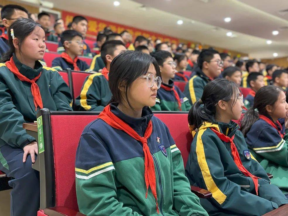 【校园安全】绿地爱华学校联合绿地滨湖社区开展安全教育专题活动