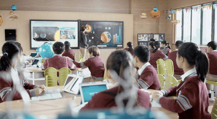 数字赋能,智引未来 | 智慧校园解决方案吹响智慧教育"冲锋号"