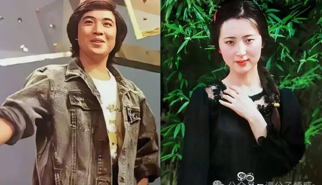 了有着"桃花脸"的欧阳奋强,而马光如只被分配到了不起眼的配角"贾瑞"