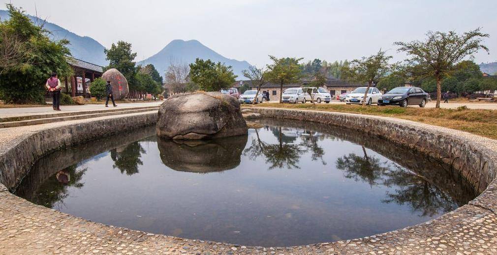 张谷英村旅游景点图片图片