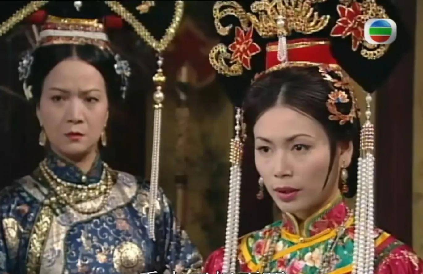 《乾隆大帝》逼恩人自尽,害爱人自焚,古天乐饰演的乾隆又渣又苏_弘历_