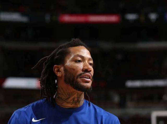 德里克罗斯nba的遗憾与不屈精神