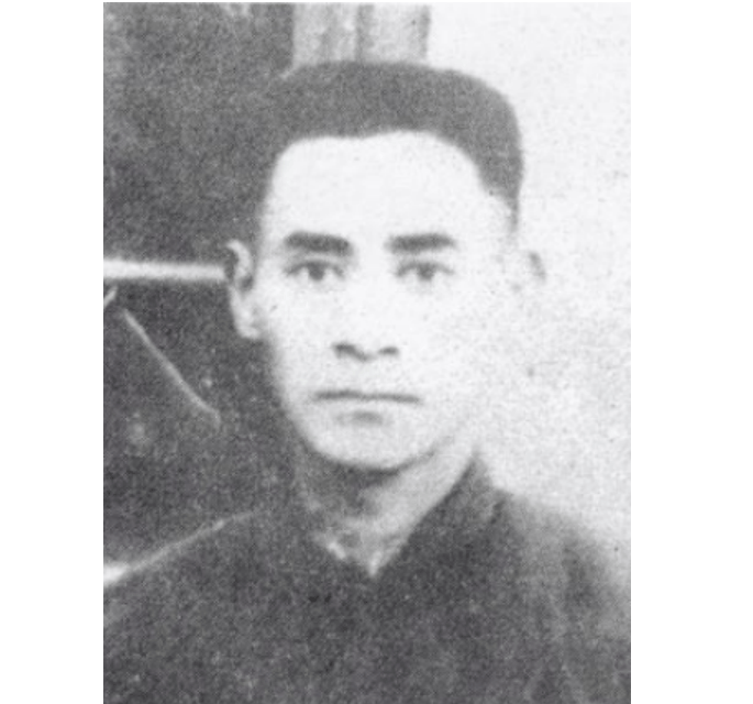 红色特工张永兴的故事_齐齐哈尔_日本_烈士