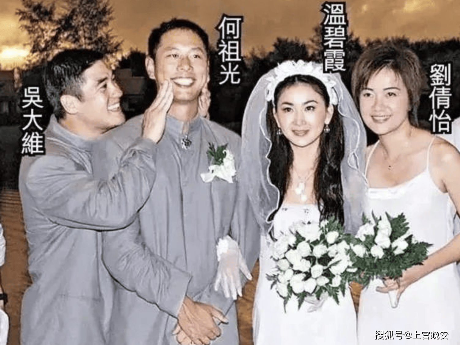 长了一张风情万种的脸情史却简单干净的女明星人不可貌相