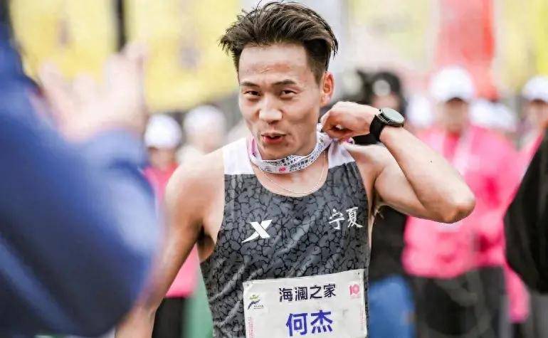 原创一年三破纪录历史第一次出现中国男子马拉松越跑越快