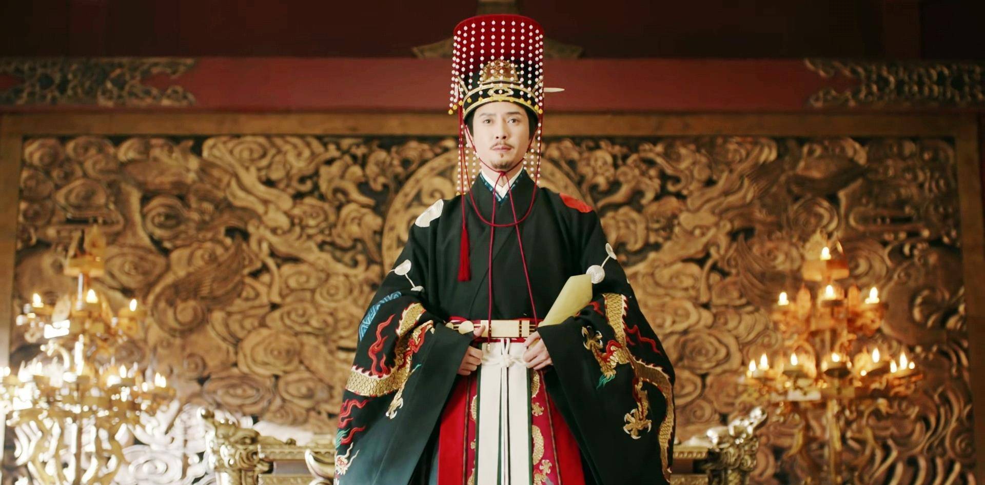 原创萧道成的时代结束了在位四年南齐开国功臣褚渊被人斥骂不忠