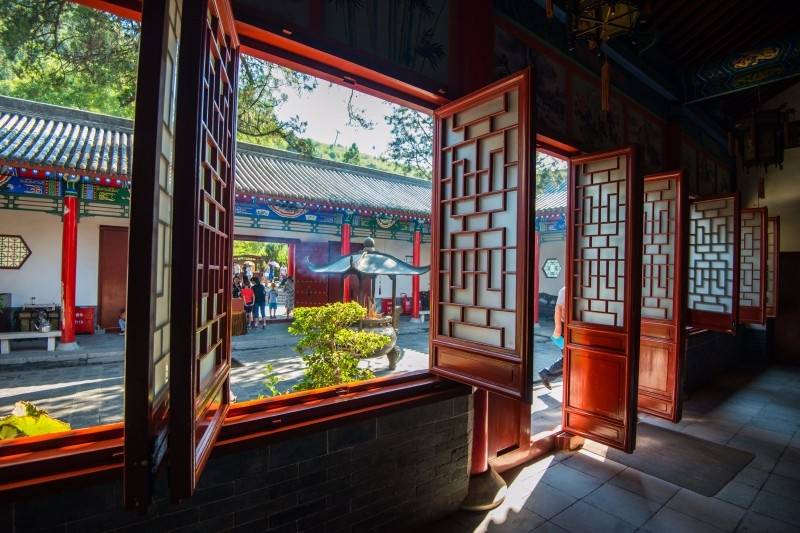 山西六日游价格标准绵山旅游团6日游人均报价