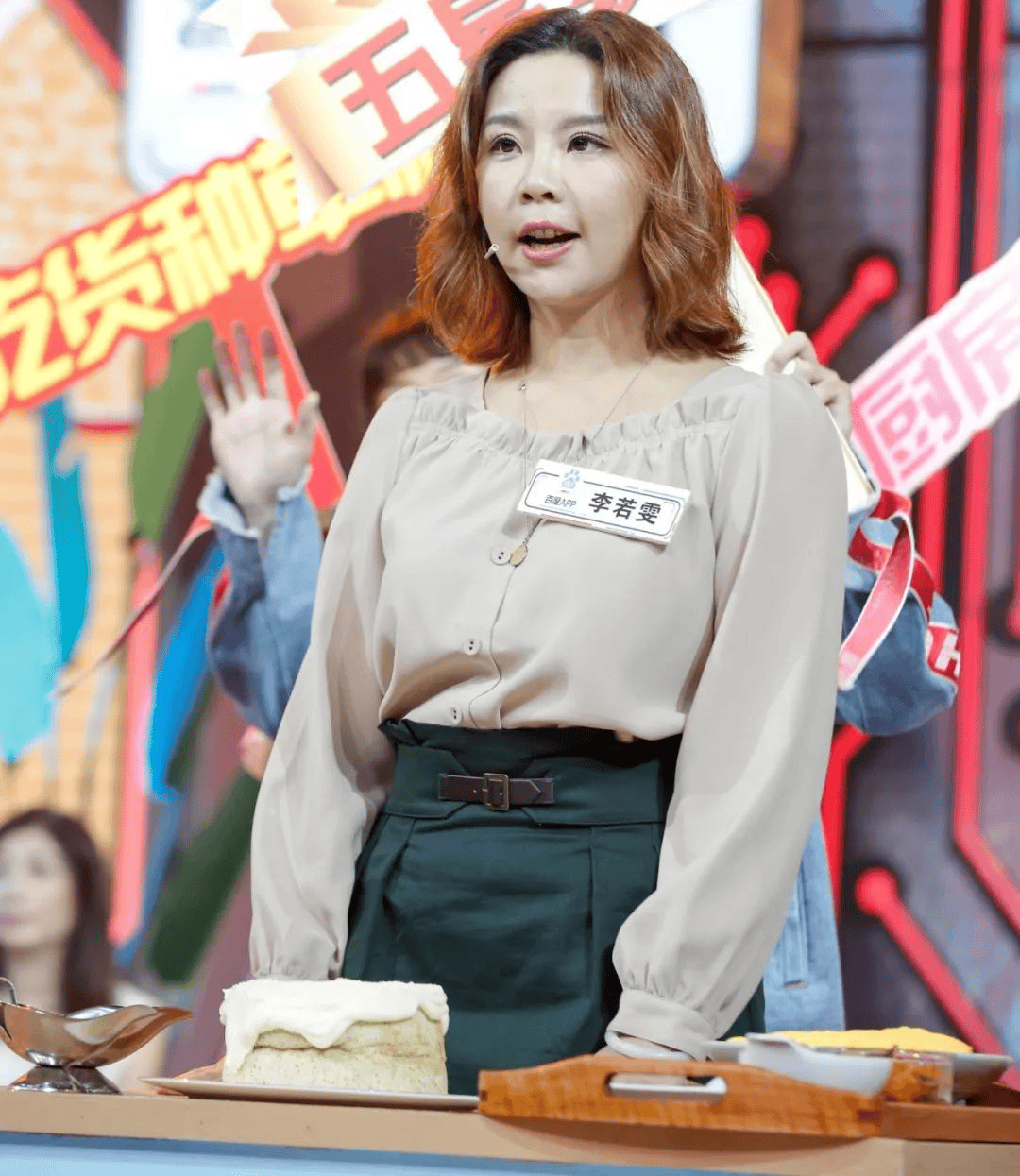 amanda李若雯的做作料理魔法