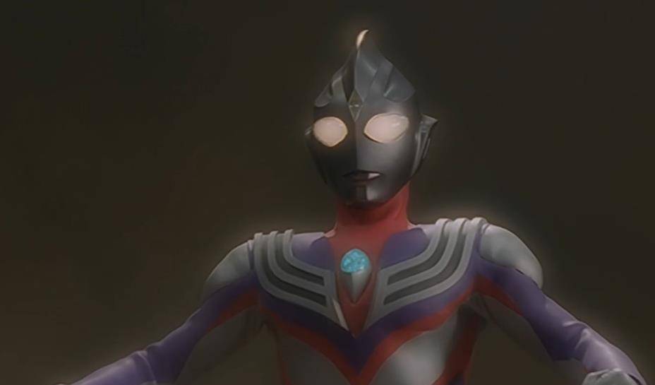 特利迦奥特曼最终形态文字情报 致敬爆裂型迪迦 完美融合黑暗力量