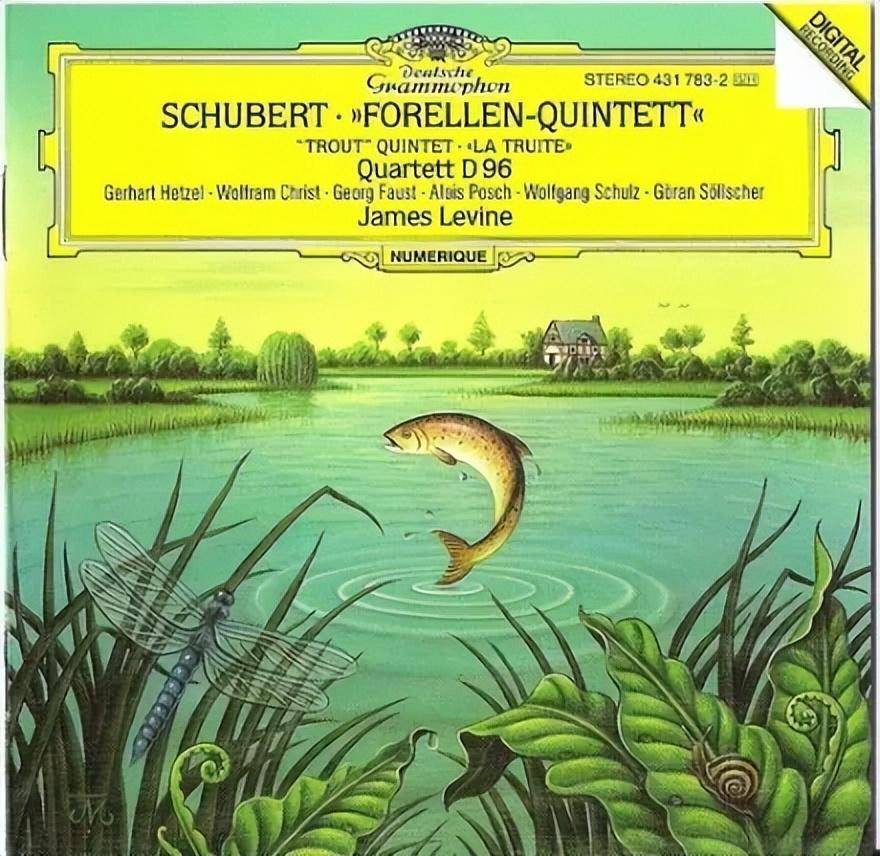 发烧友必入手的10张cd唱片,不错过每一刻经典之声_音乐_作品_乐曲