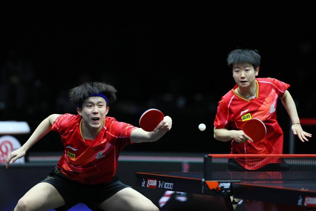 原创喜讯wtt仁川冠军赛对阵时间中国乒乓队赛程一览