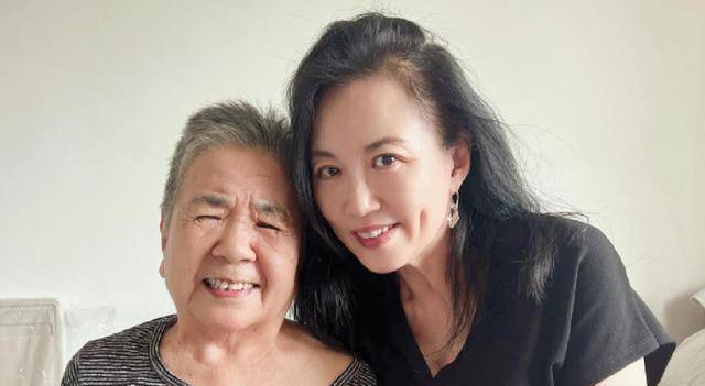 国家一级演员马丽被富豪丈夫宠爱31年戏红人不红却幸福一生