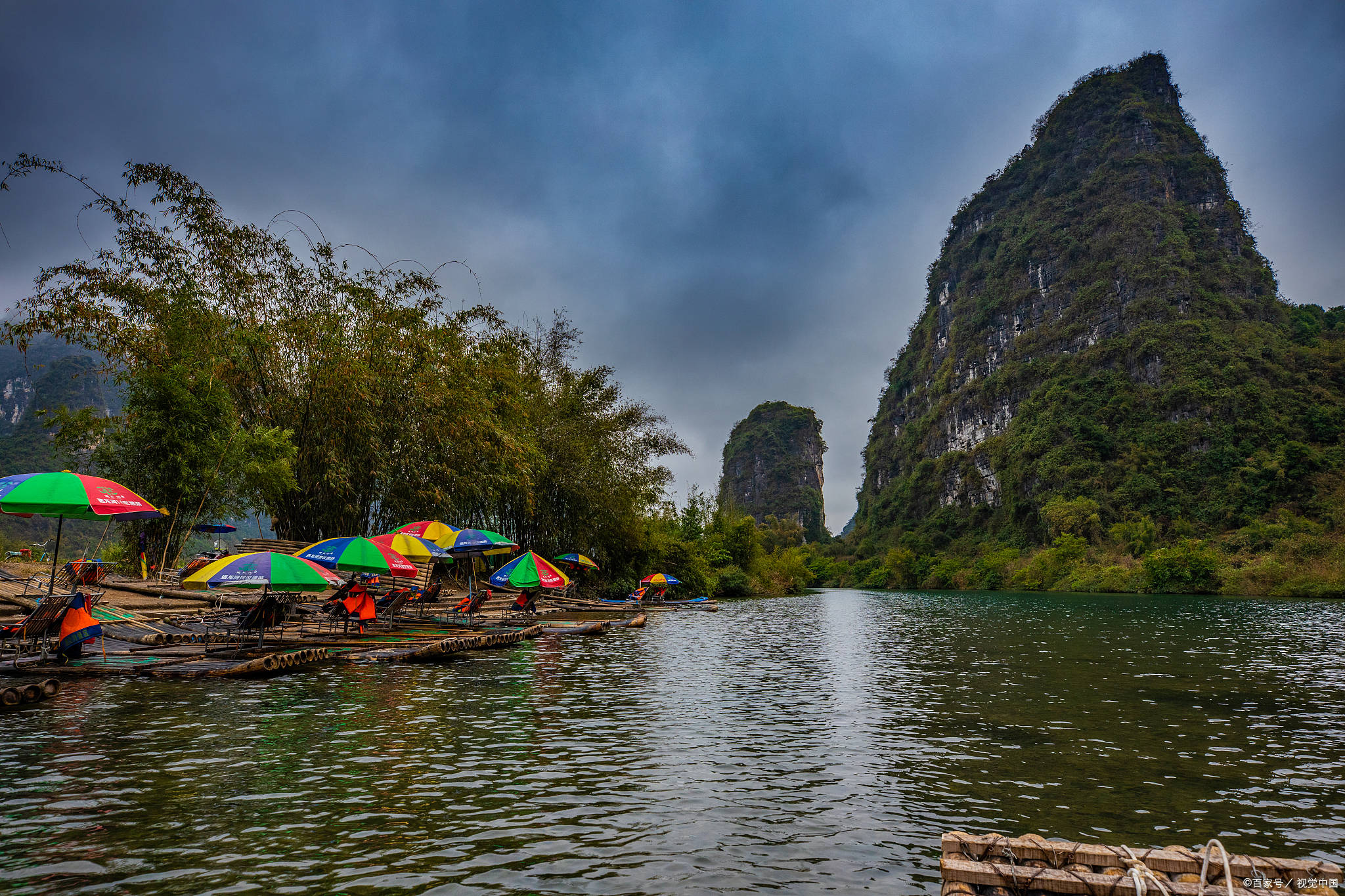 广西桂林旅行团四日游攻略穿越千年古镇遇见桂林绝美风光