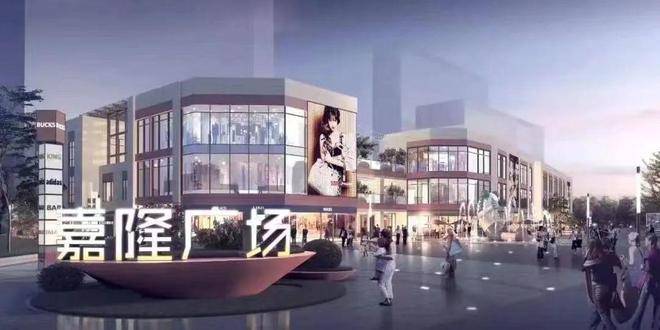 上海嘉定嘉隆国际商铺嘉定嘉隆388广场地址商铺详情