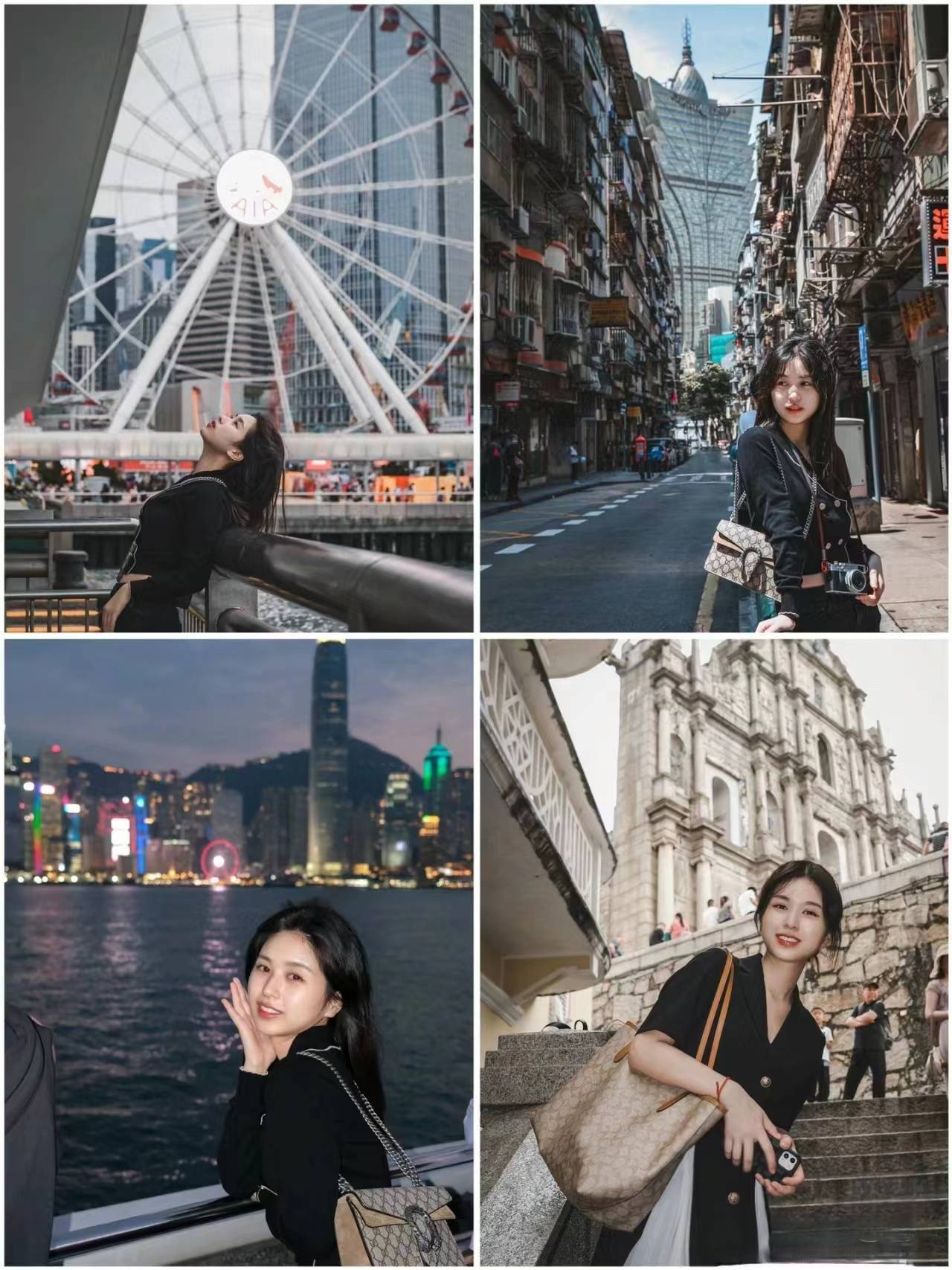 香港四日游大概多少钱香港4天3夜旅游多少钱分享看这篇就可以了