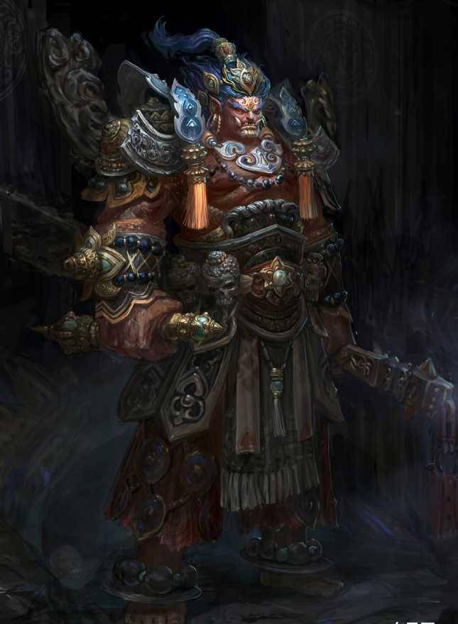 元帅_龙王_四海