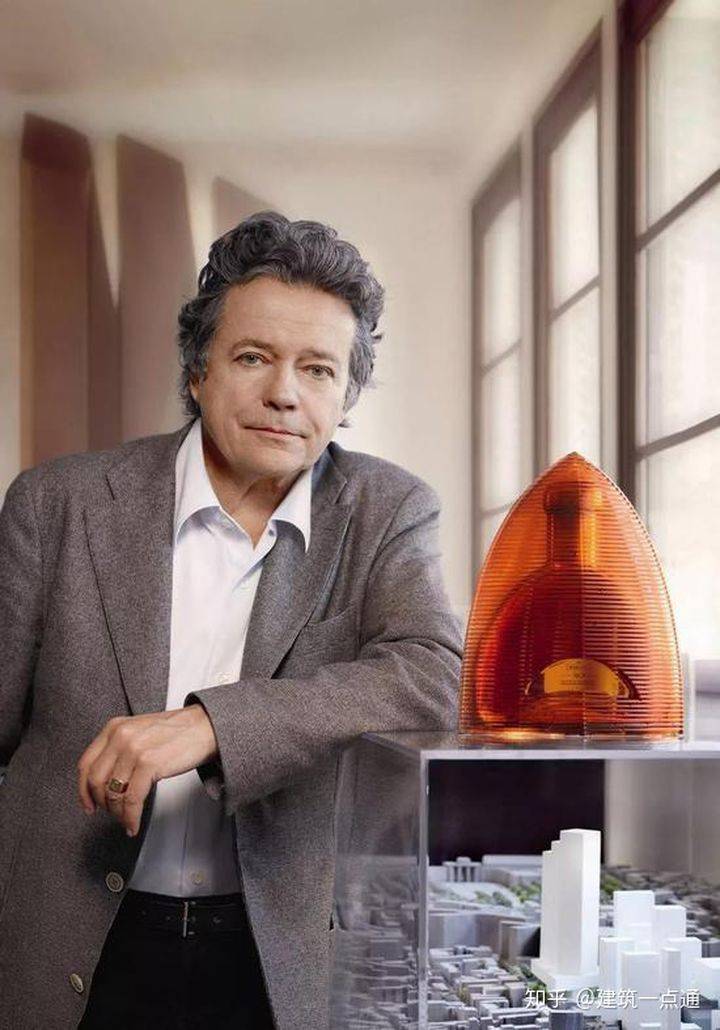 颠覆想象风采耀世建筑大师作品分析作业建筑类工程师