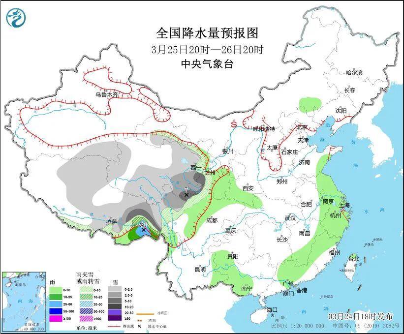 风云骤变！多地遭雷暴冰雹强降水袭击，警惕天气“暴脾气”
