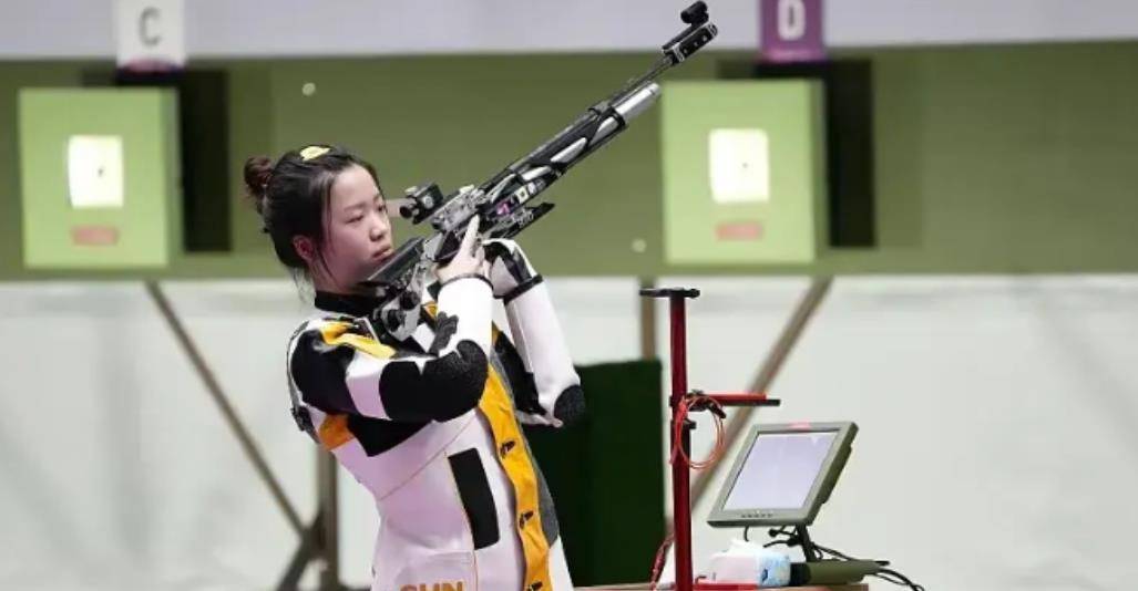 原创杨倩最大的结局就是被时代分手的时候连招呼都不会打