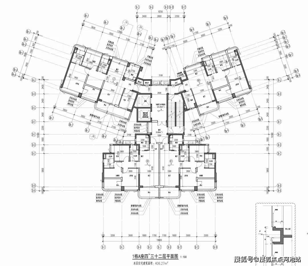 户型图如下:规划总平面图6102联系售楼处在线来电预约看房价格还
