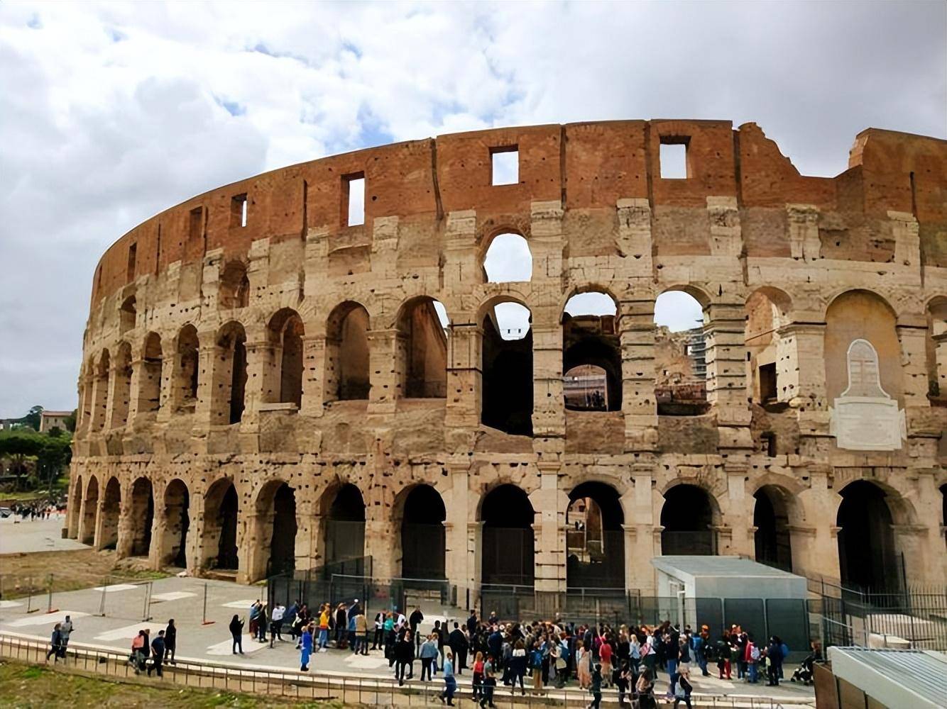 原创古罗马的建筑为何如此壮观屹立千年不倒如今仍然让人仰望