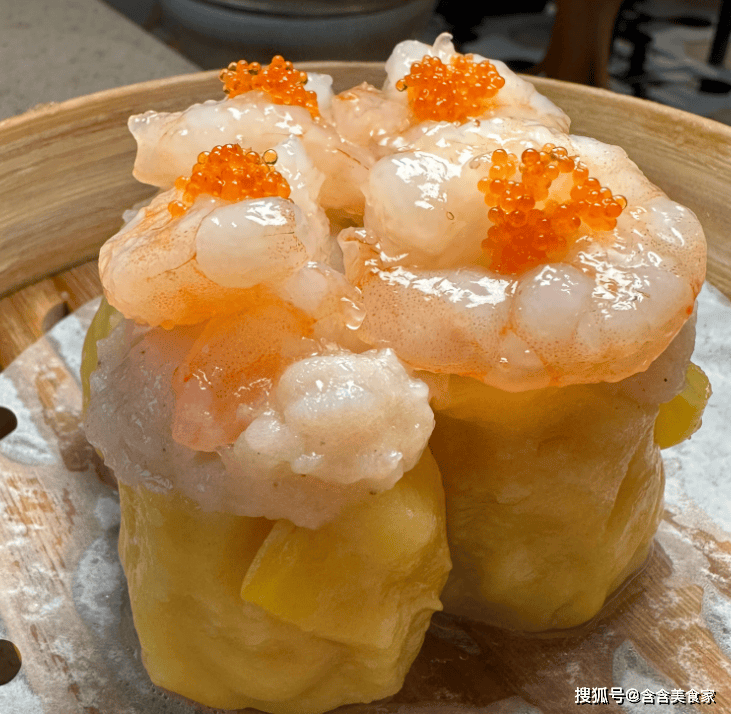 广州最受欢迎的五款早茶特色美食,当地人必点,看看你都吃过吗?