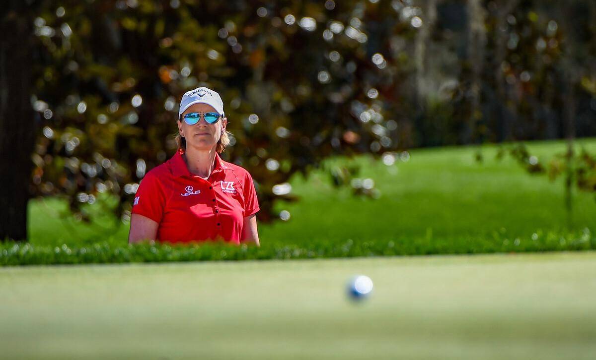 内莉科达绝地反击逆转登顶朴世莉锦标赛重夺世界第一宝座