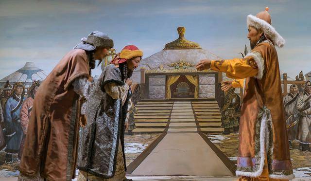 原创忽必烈为何能在蒙古贵族中脱颖而出建立元帝国这点必不可少