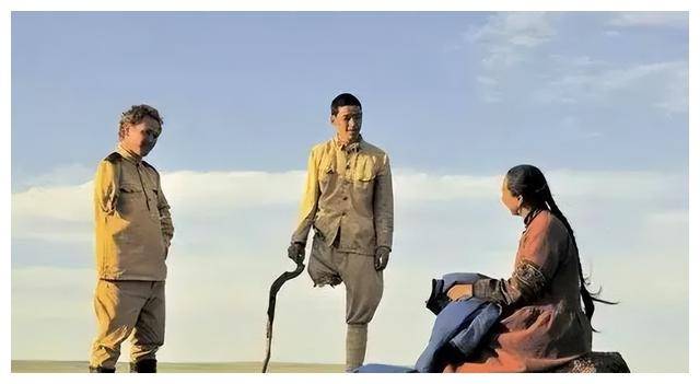 巴音巴德玛:青梅竹马伉俪,梦想获金鸡奖,拼尽全力_电影_妹子_影视圈