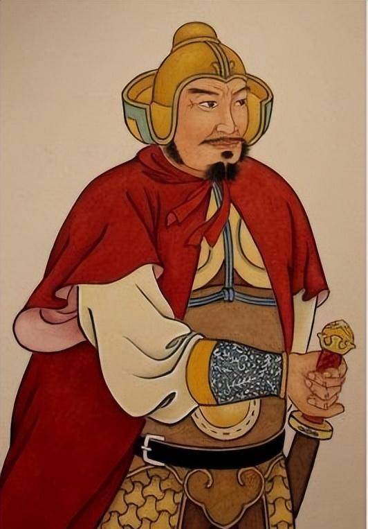 "诸军壕寨使刘康又坐在旁边一言未发,葛从周一说,他就开始飞快地转动