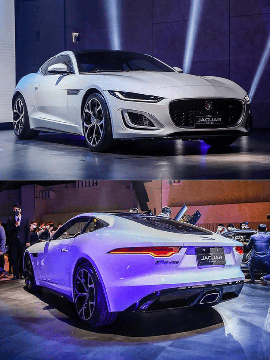 两款跑车的极致诱惑,捷豹f-type和保时捷718你选谁_搜狐汽车_搜狐网