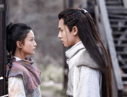 原创《一寸相思》高颜值来袭,每一个都是帅哥美女,他依旧帅气_张耀_左