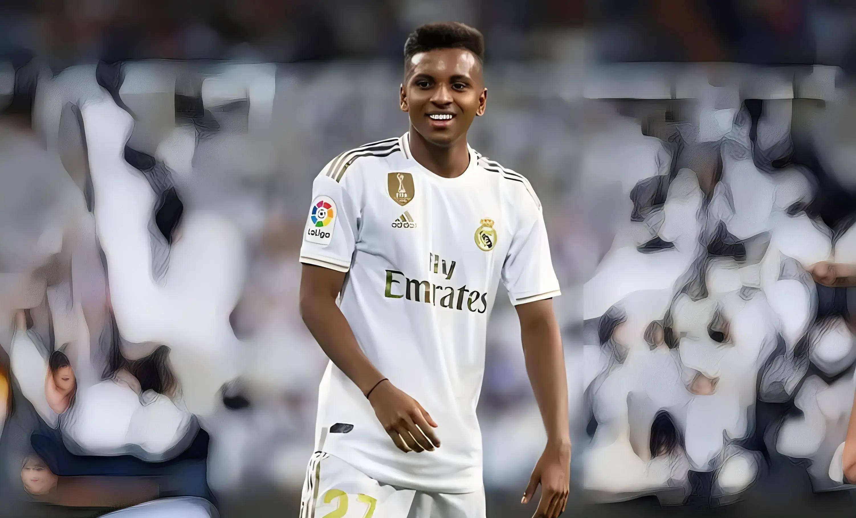 曼城追逐罗德里戈:蓝月军团的攻击线升级战