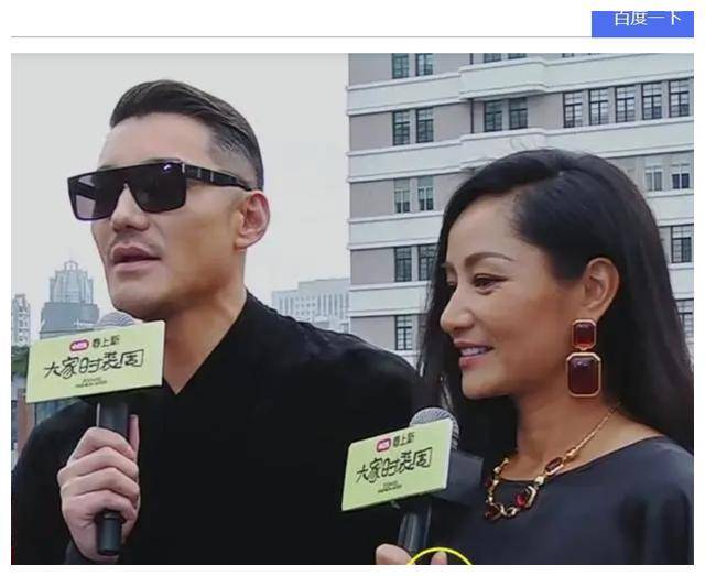 原创175cm高瞿颖携手189cm高胡兵炫酷走秀老夫老妻