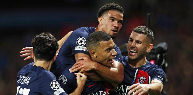 原创看好巴萨vs巴黎晋级欧冠决赛的5大理由