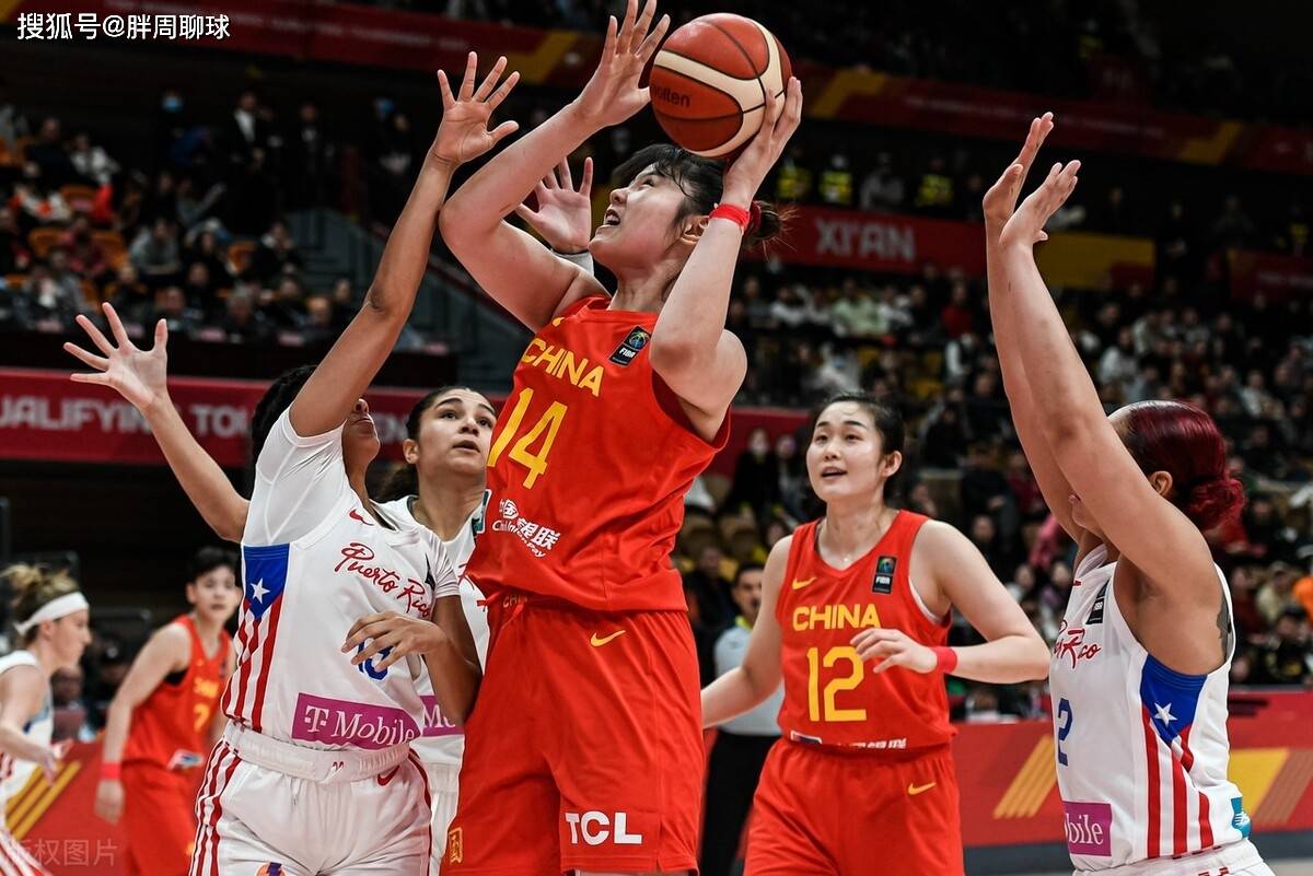 中国女篮巨星19 14征服欧洲,郑薇奥运添王牌_wcba_cba_nba